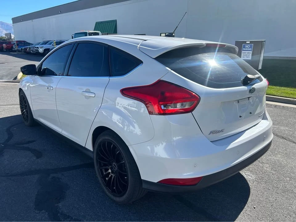 2018 Ford Focus 3rd Gen - Image 4 of 19