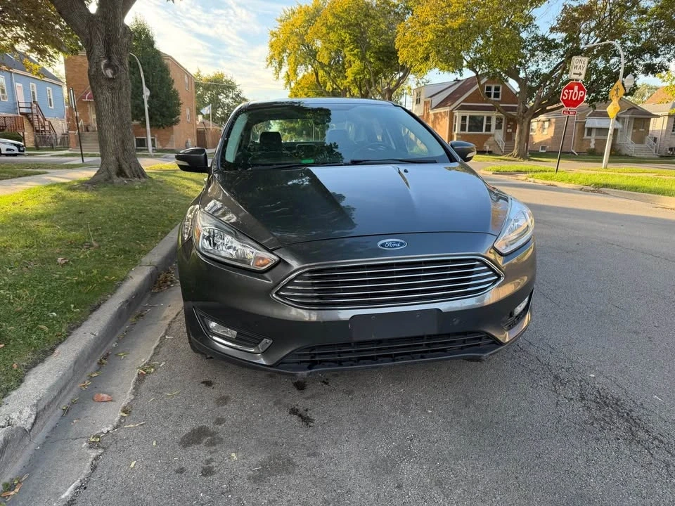 2018 Ford Focus 3rd Gen - Image 2 of 9