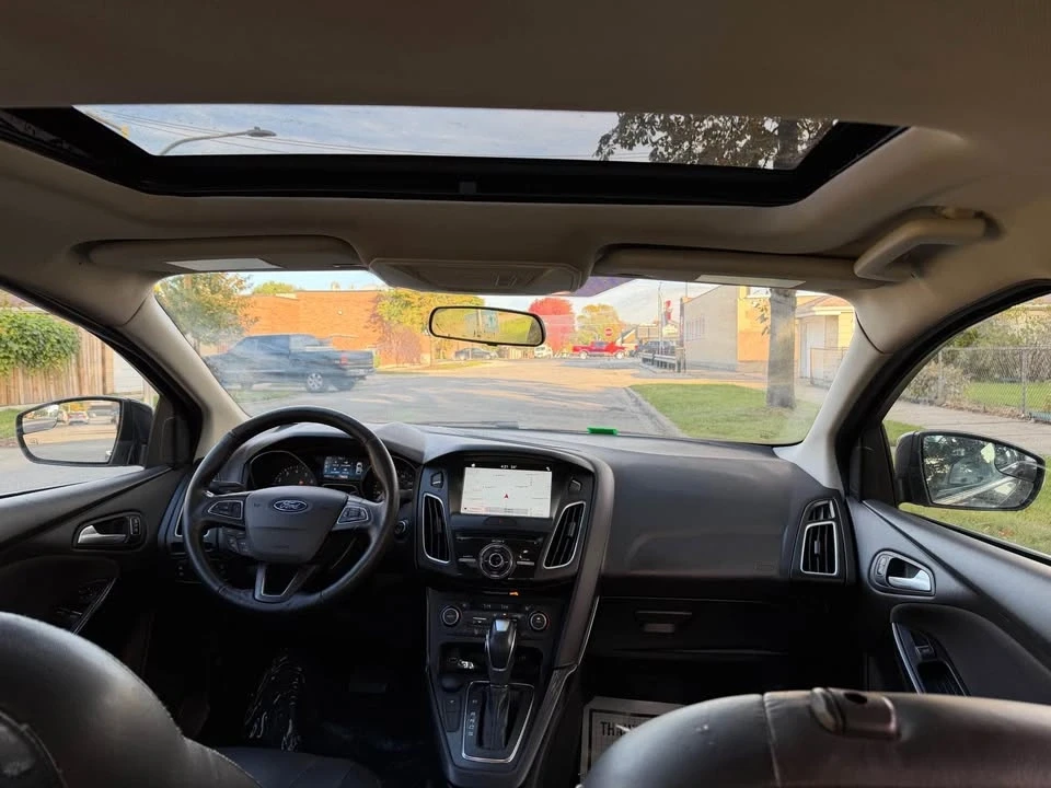 2018 Ford Focus 3rd Gen - Image 8 of 9