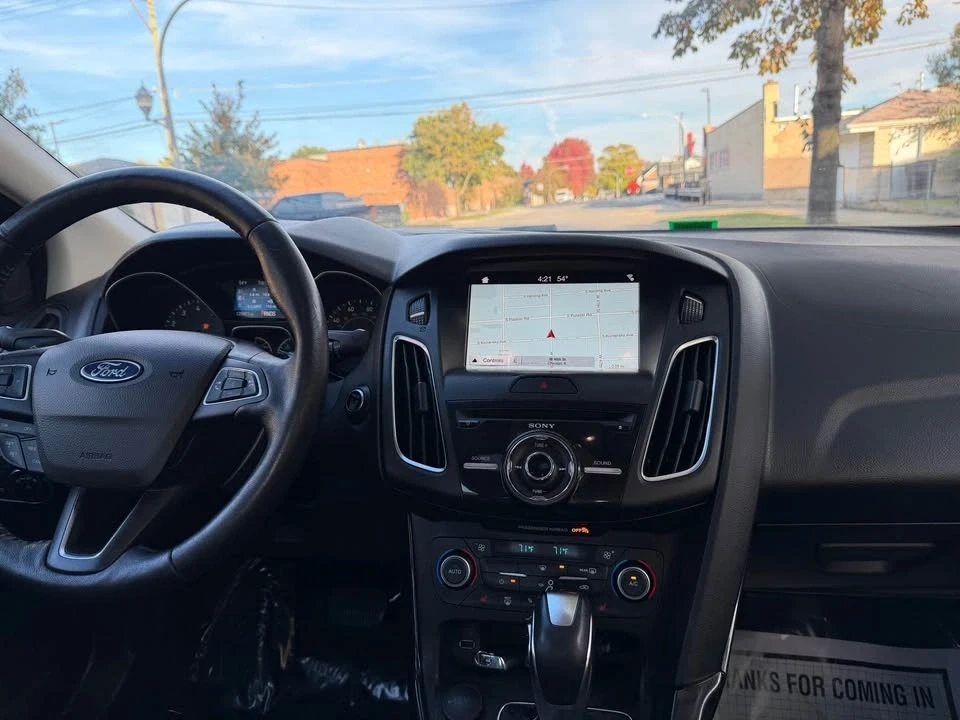 2018 Ford Focus 3rd Gen - Image 9 of 9