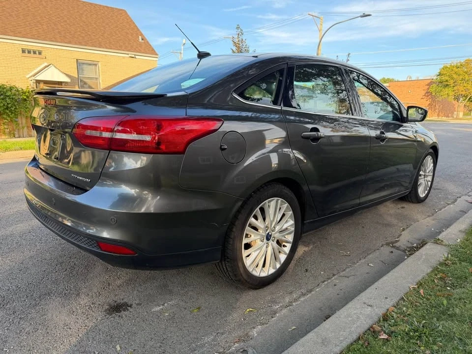 2018 Ford Focus 3rd Gen - Image 6 of 9