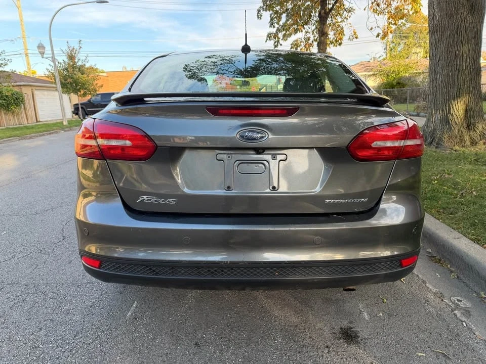 2018 Ford Focus 3rd Gen - Image 5 of 9