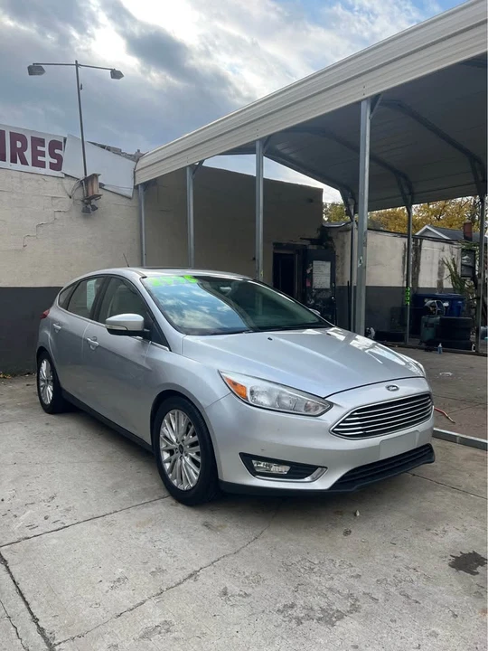 2018 Ford Focus 3rd Gen - Image 2 of 6