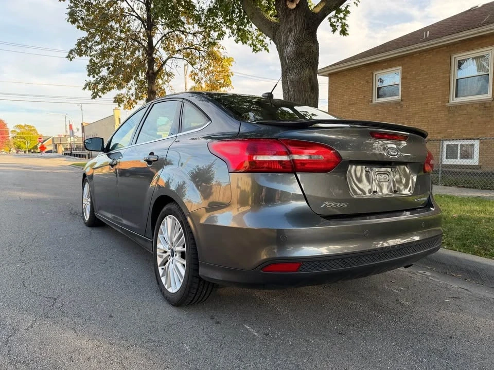2018 Ford Focus 3rd Gen - Image 4 of 9