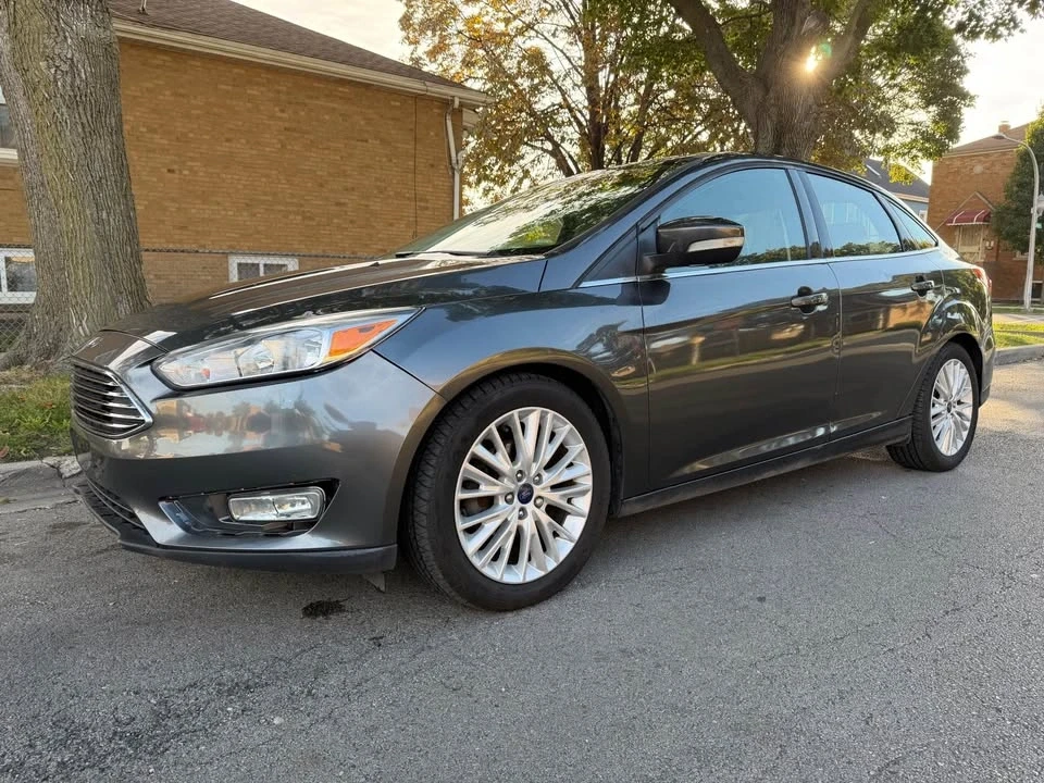 2018 Ford Focus 3rd Gen - Image 3 of 9