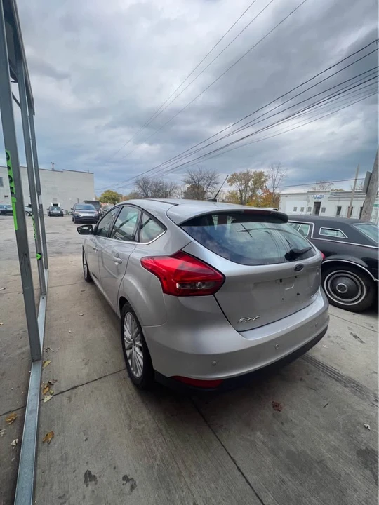 2018 Ford Focus 3rd Gen - Image 4 of 6