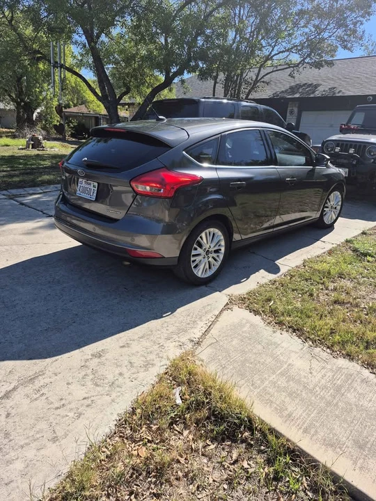 2018 Ford Focus 3rd Gen - Image 5 of 7