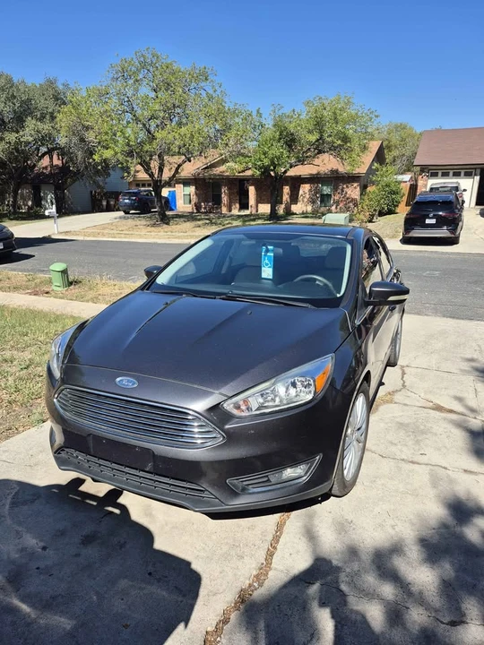 2018 Ford Focus 3rd Gen - Image 7 of 7