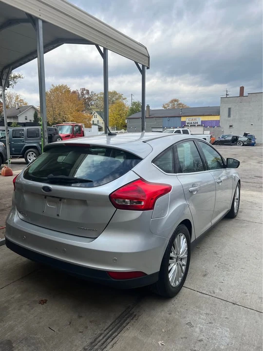 2018 Ford Focus 3rd Gen - Image 3 of 6