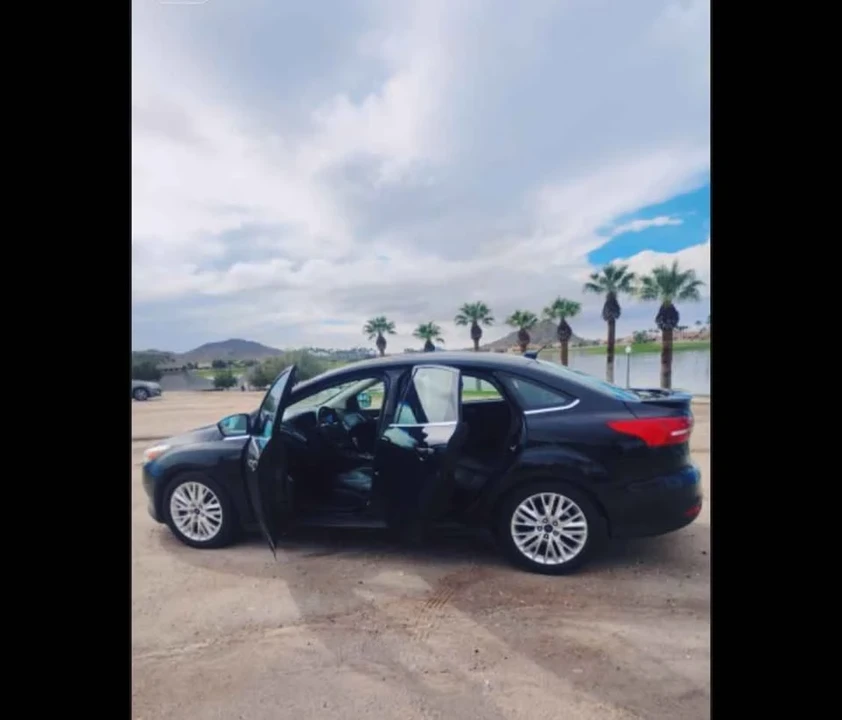 2018 Ford Focus 3rd Gen - Image 3 of 8
