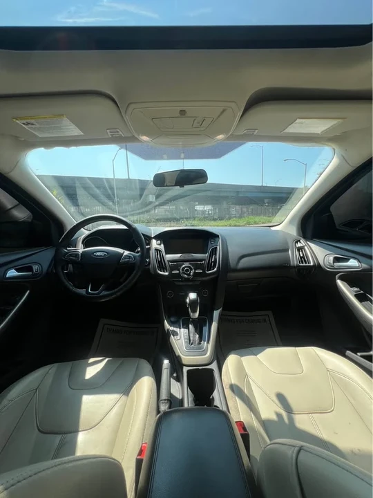 2018 Ford Focus 3rd Gen - Image 14 of 19