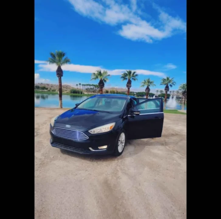 2018 Ford Focus 3rd Gen - Image 5 of 8