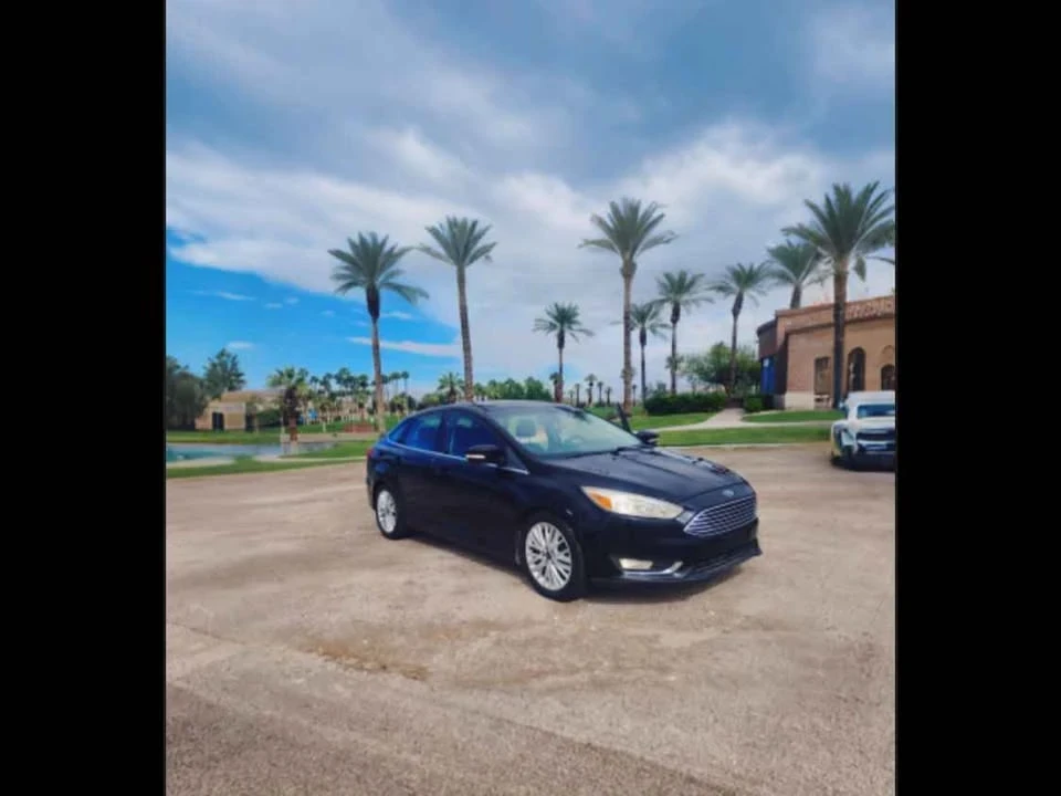 2018 Ford Focus 3rd Gen - Image 2 of 8