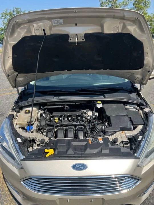 2018 Ford Focus 3rd Gen - Image 9 of 19