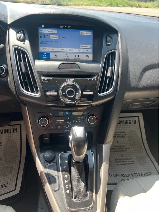 2018 Ford Focus 3rd Gen - Image 16 of 19