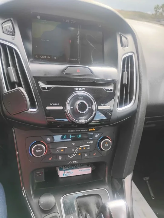 2018 Ford Focus 3rd Gen - Image 7 of 8