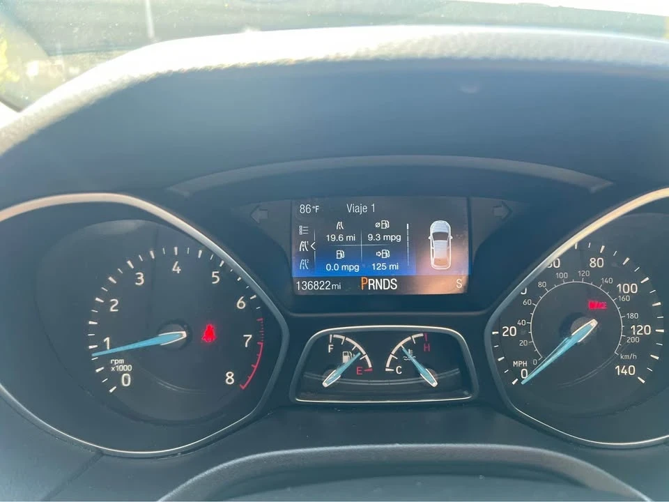 2018 Ford Focus 3rd Gen - Image 18 of 19