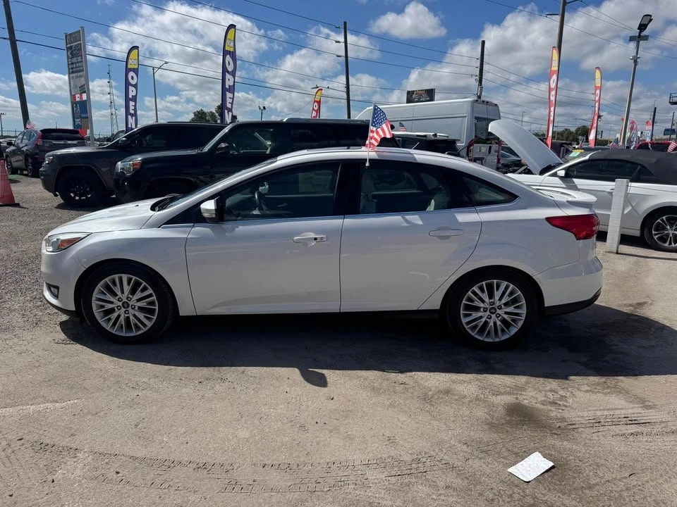 2018 Ford Focus 3rd Gen - Image 7 of 13