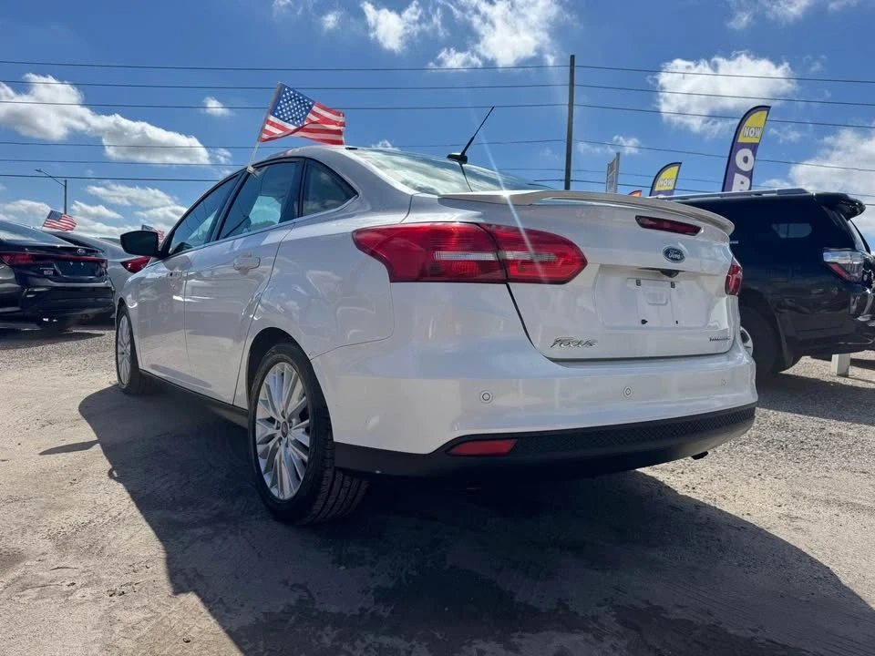 2018 Ford Focus 3rd Gen - Image 3 of 13