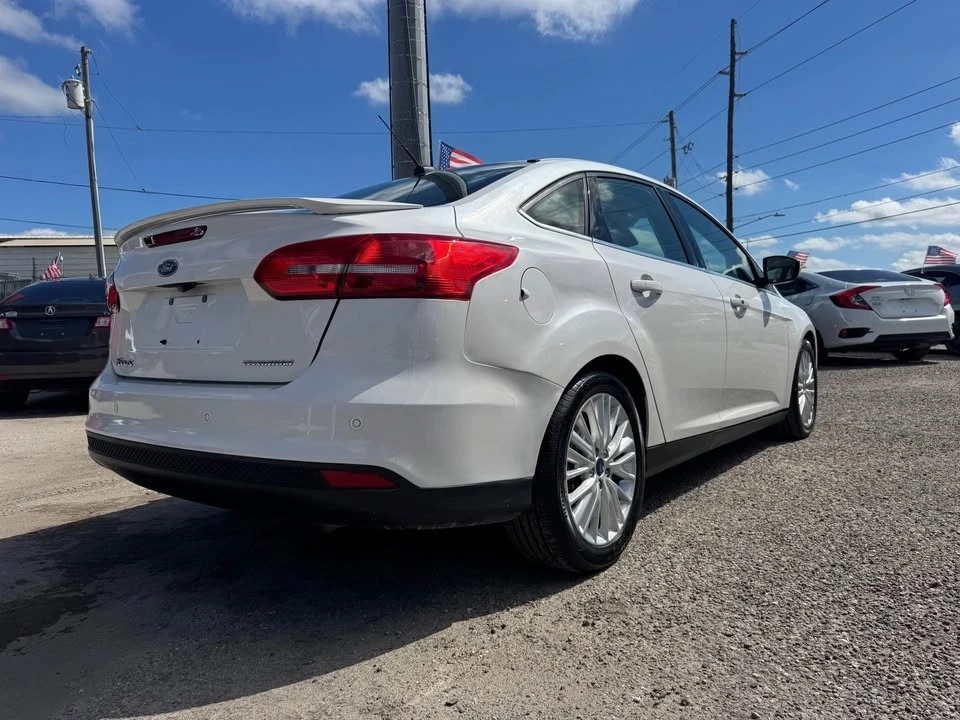 2018 Ford Focus 3rd Gen - Image 2 of 13