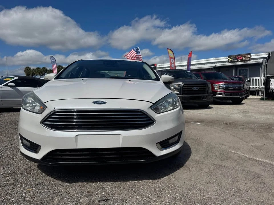 2018 Ford Focus 3rd Gen - Image 4 of 13