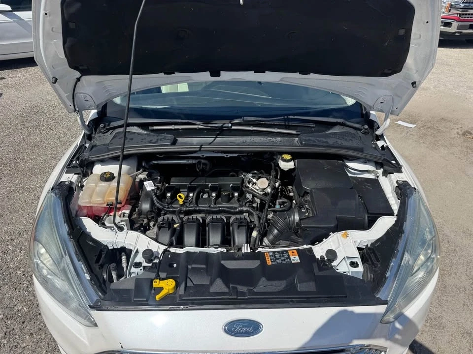 2018 Ford Focus 3rd Gen - Image 12 of 13