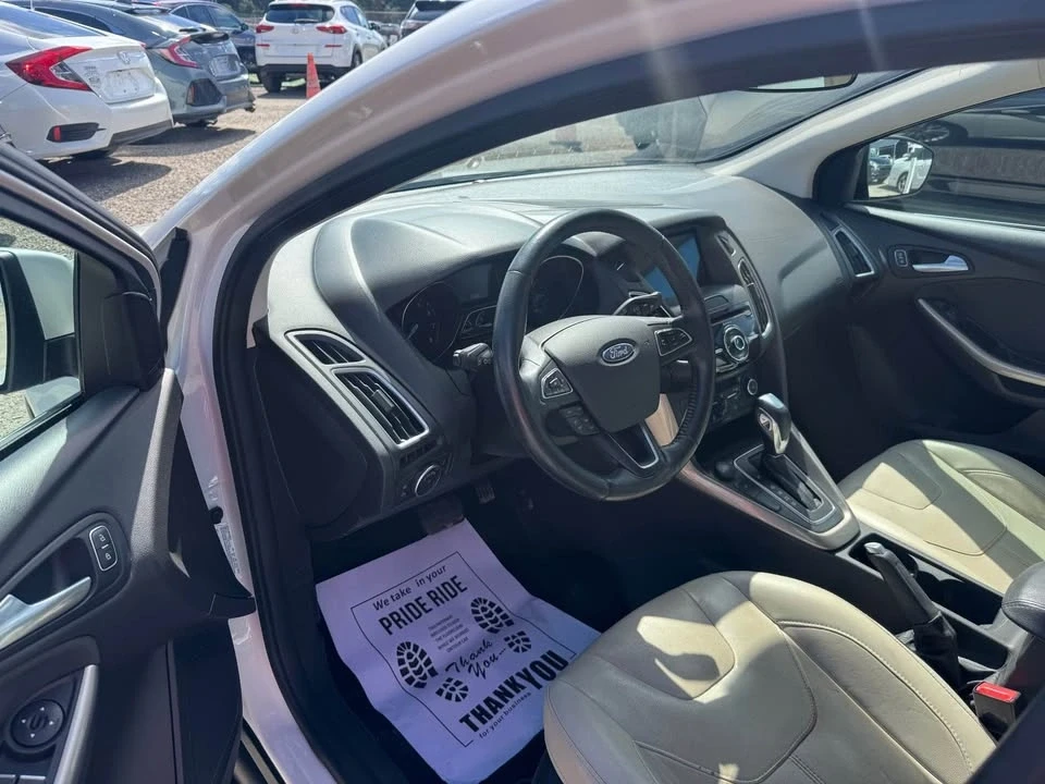 2018 Ford Focus 3rd Gen - Image 9 of 13