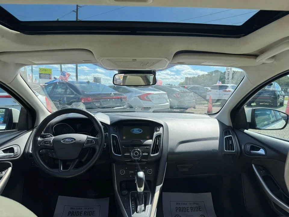 2018 Ford Focus 3rd Gen - Image 8 of 13