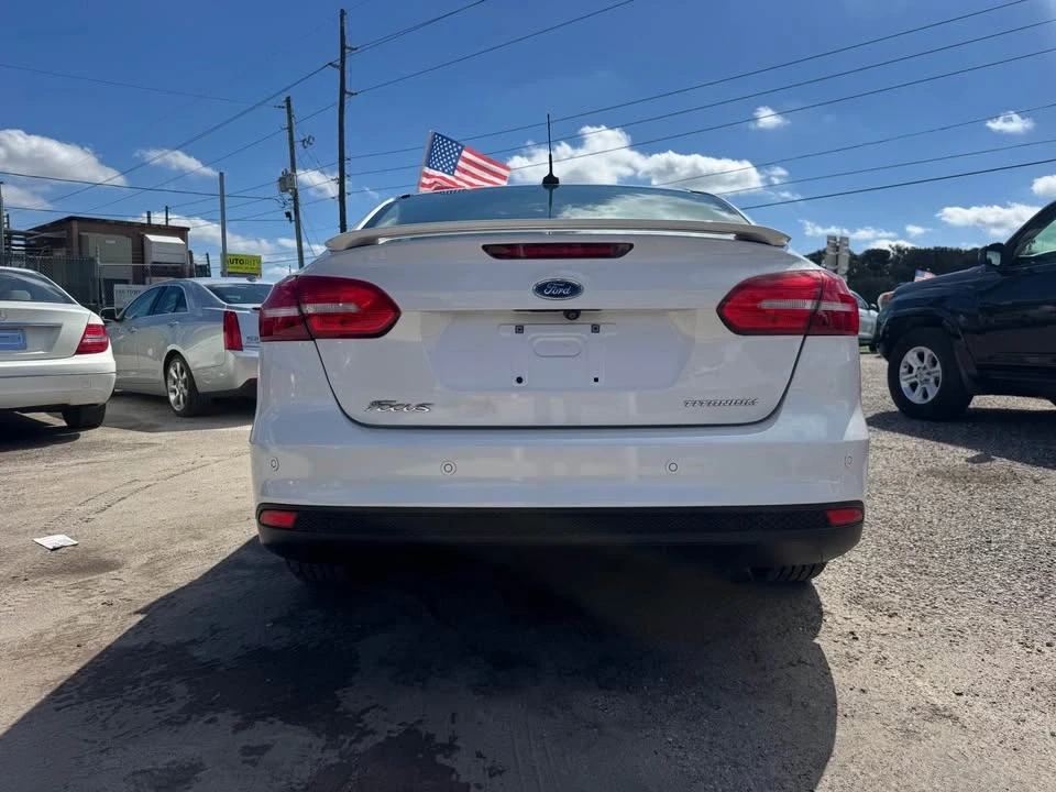 2018 Ford Focus 3rd Gen - Image 5 of 13
