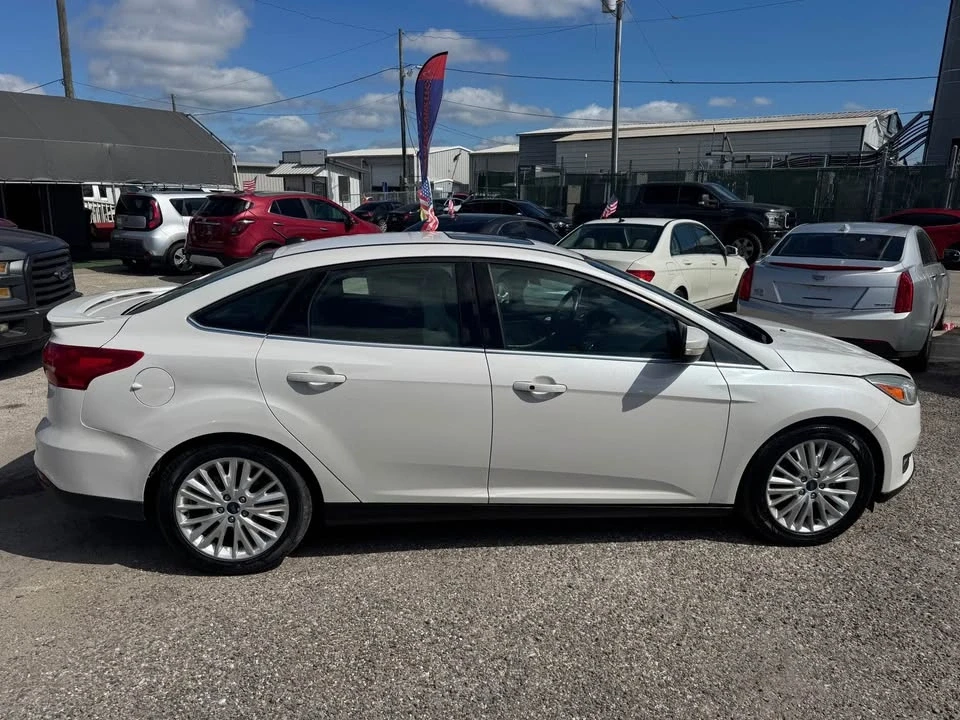 2018 Ford Focus 3rd Gen - Image 6 of 13