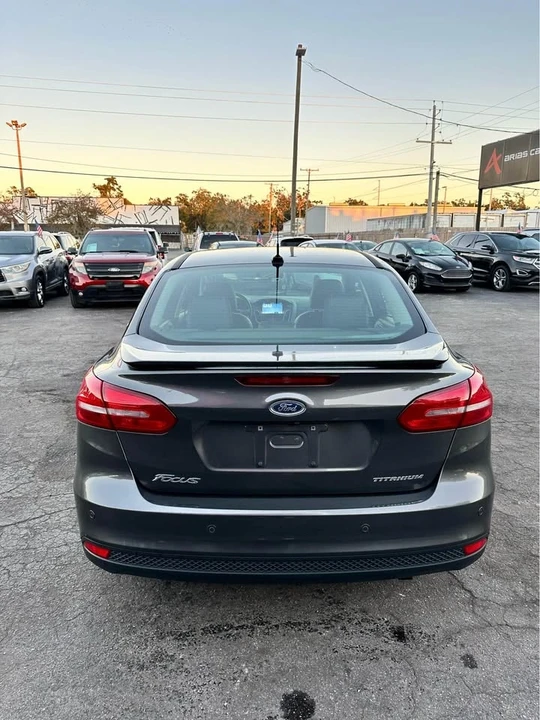 2018 Ford Focus 3rd Gen - Image 12 of 14