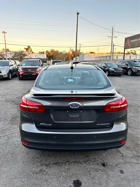 2018 Ford Focus 3rd Gen - Image 5 of 17