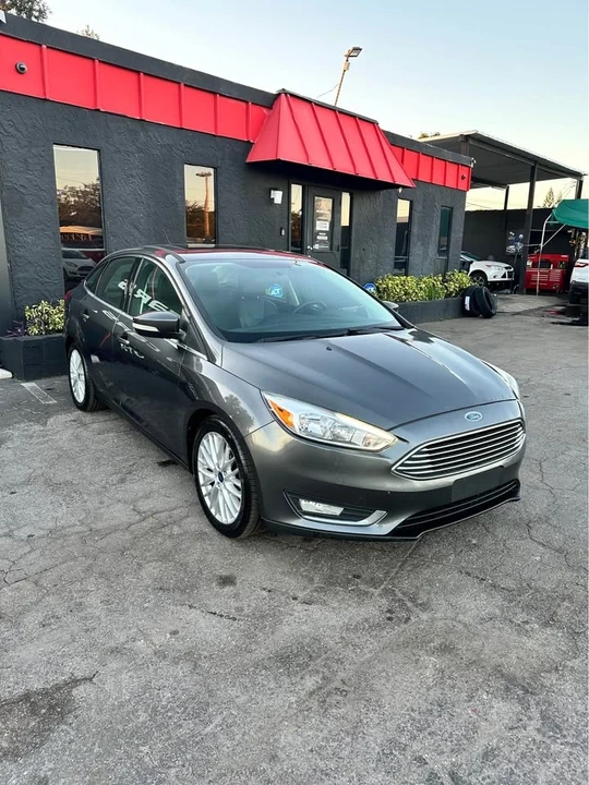 2018 Ford Focus 3rd Gen - Image 3 of 17