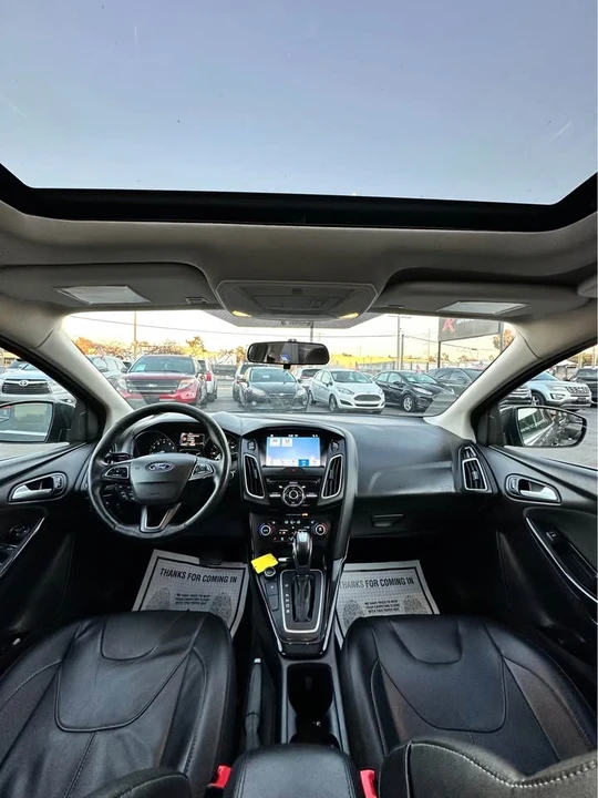 2018 Ford Focus 3rd Gen - Image 14 of 17