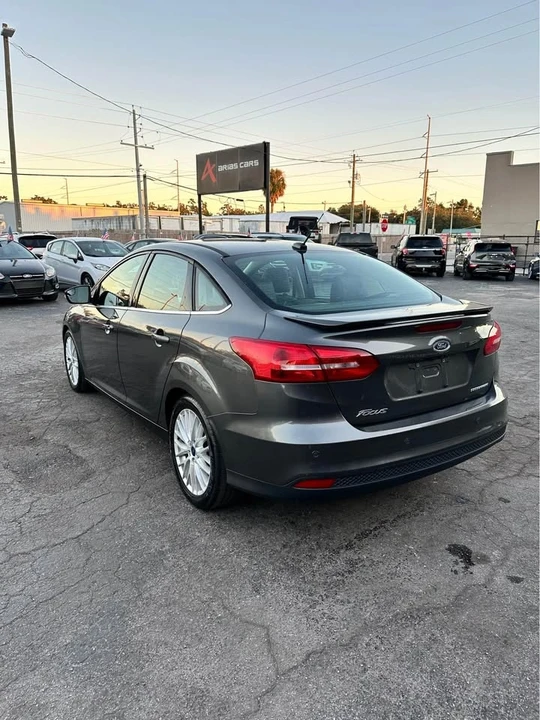 2018 Ford Focus 3rd Gen - Image 9 of 14