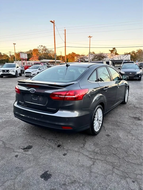 2018 Ford Focus 3rd Gen - Image 4 of 17