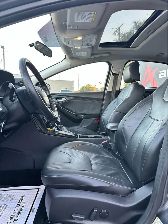 2018 Ford Focus 3rd Gen - Image 13 of 14