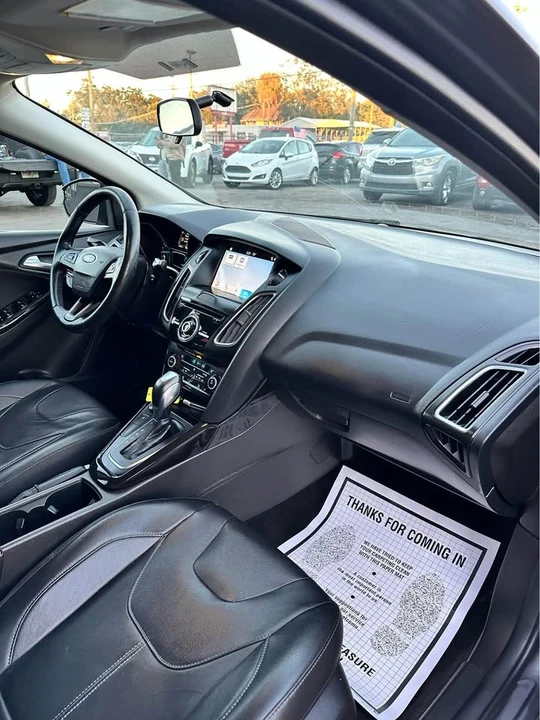2018 Ford Focus 3rd Gen - Image 10 of 14