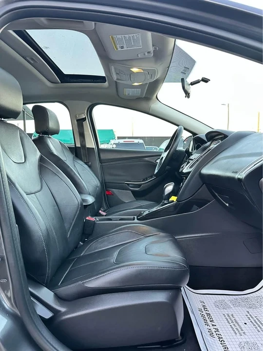 2018 Ford Focus 3rd Gen - Image 5 of 14