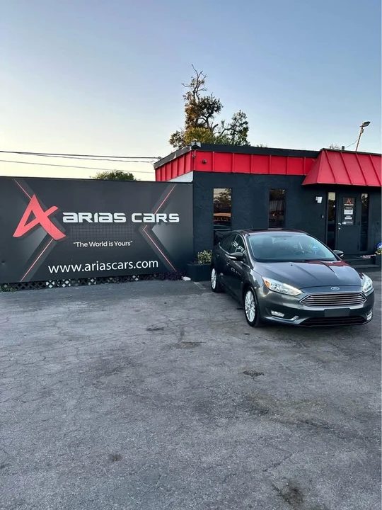 2018 Ford Focus 3rd Gen - Image 2 of 14