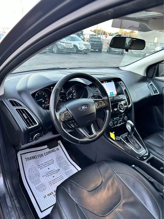 2018 Ford Focus 3rd Gen - Image 4 of 14