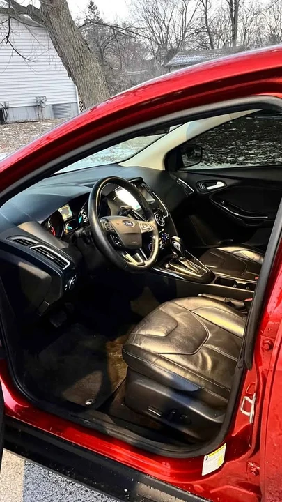2018 Ford Focus 3rd Gen - Image 9 of 13