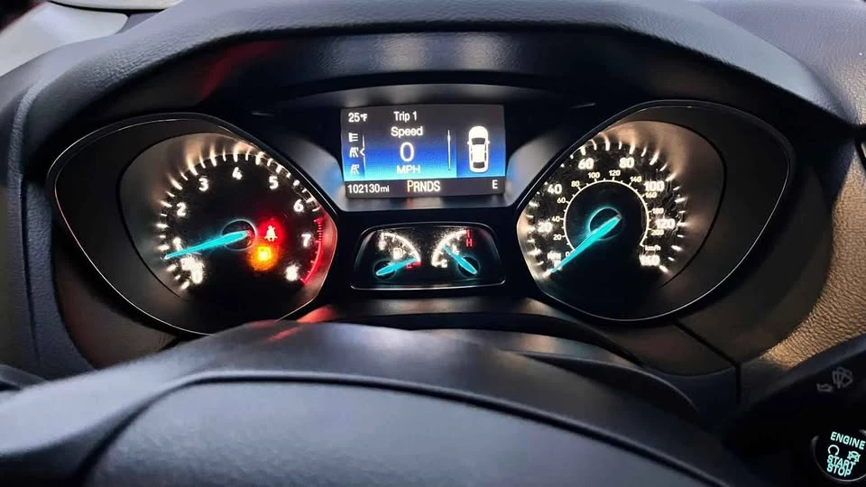 2018 Ford Focus 3rd Gen - Image 11 of 13