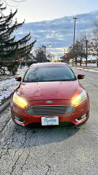 2018 Ford Focus 3rd Gen - Image 2 of 13