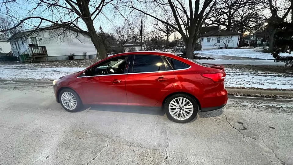 2018 Ford Focus 3rd Gen - Image 5 of 13