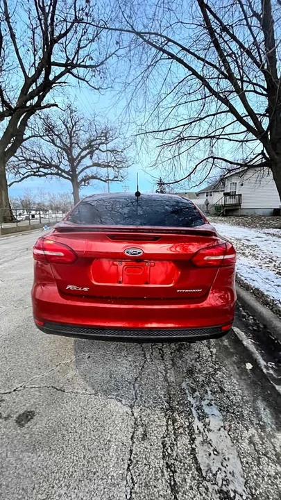 2018 Ford Focus 3rd Gen - Image 4 of 13