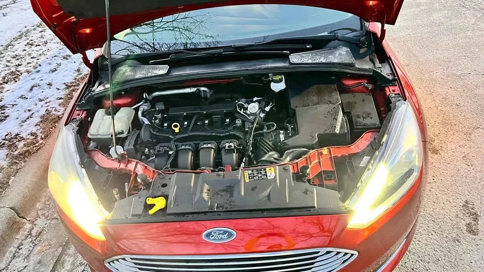2018 Ford Focus 3rd Gen - Image 13 of 13