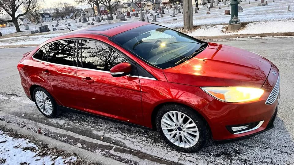 2018 Ford Focus 3rd Gen - Image 3 of 13