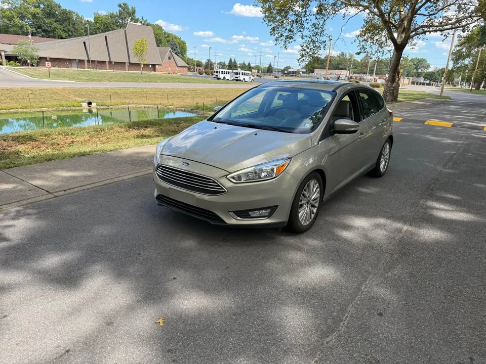 2018 Ford Focus 3rd Gen - Image 3 of 11
