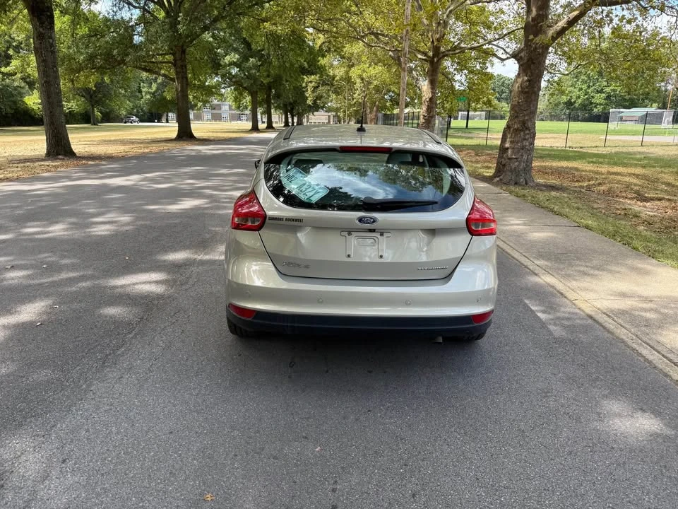 2018 Ford Focus 3rd Gen - Image 4 of 11